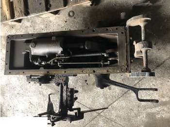 Rear axle CASE