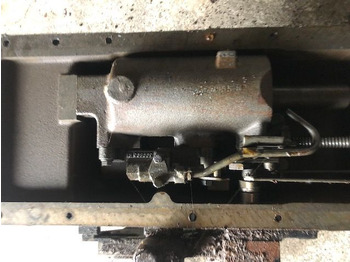 Rear axle CASE