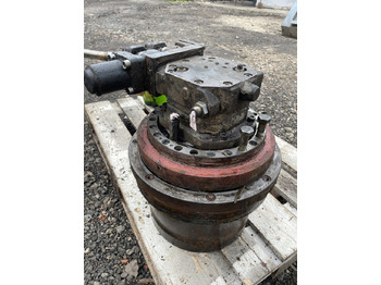 Hydraulic motor for Agricultural machinery Caterpillar Cat 212 213 215 - silnik hydrauliczny pompa  HMV63: picture 4