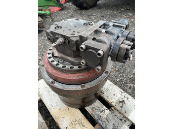 Hydraulic motor for Agricultural machinery Caterpillar Cat 212 213 215 - silnik hydrauliczny pompa  HMV63: picture 2