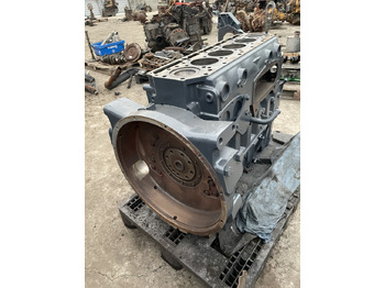 Cylinder block for Agricultural machinery Caterpillar Cat C9 - blok silnika 325-3914 325-3915: picture 3