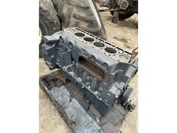 Cylinder block for Agricultural machinery Caterpillar Cat C9 - blok silnika 325-3914 325-3915: picture 2