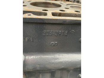 Cylinder block for Agricultural machinery Caterpillar Cat C9 - blok silnika 325-3914 325-3915: picture 4