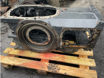 Rear axle MASSEY FERGUSON