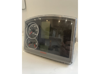 Dashboard CLAAS