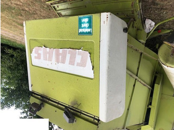 Body and exterior CLAAS