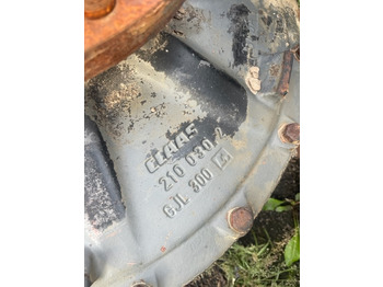 Final drive for Agricultural machinery Claas Jaguar zwolnica czop osi części: picture 3 Final drive for Agricultural machinery Claas Jaguar zwolnica czop osi części: picture 3