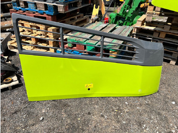 Body and exterior CLAAS