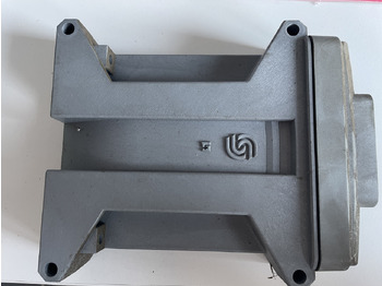 Electrical system for Agricultural machinery Claas Lexion - moduł napędu jezdnego sterownik 0172644: picture 2