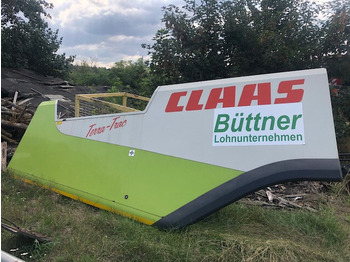 Body and exterior CLAAS
