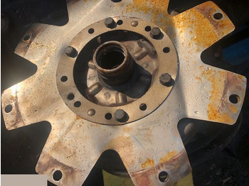 Transmission for Agricultural machinery Claas Targo Sprzęgło Hydrokinetyczne Konwenter Clark Hurth: picture 4 Transmission for Agricultural machinery Claas Targo Sprzęgło Hydrokinetyczne Konwenter Clark Hurth: picture 4