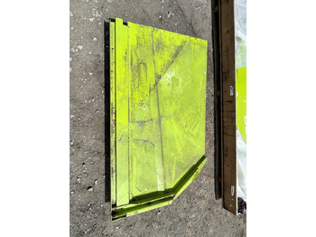 Body and exterior CLAAS