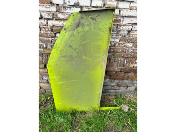 Body and exterior CLAAS