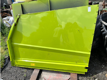 Body and exterior CLAAS