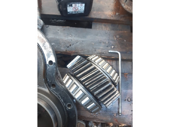 Transmission CLAAS