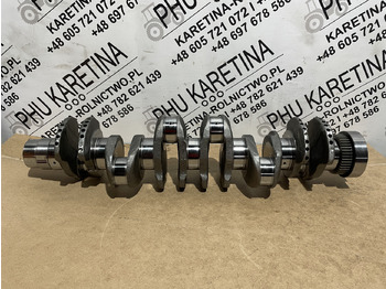 Crankshaft DEUTZ