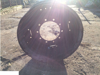 Rim for Agricultural machinery Felga W15Lx28 , felga 15x28: picture 3