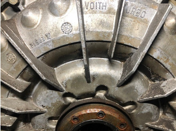 Clutch and parts for Agricultural machinery Fendt 312 LSA Turbo Sprzęgło: picture 5