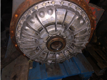 Clutch and parts for Agricultural machinery Fendt 312 LSA Turbo Sprzęgło: picture 2