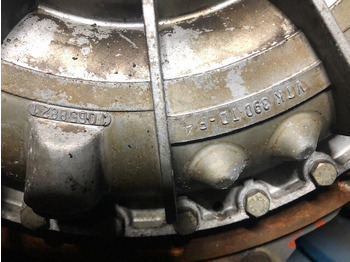 Clutch and parts for Agricultural machinery Fendt 312 LSA Turbo Sprzęgło: picture 4