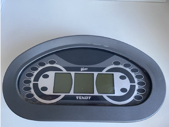 Dashboard FENDT