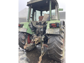 Door and parts FENDT