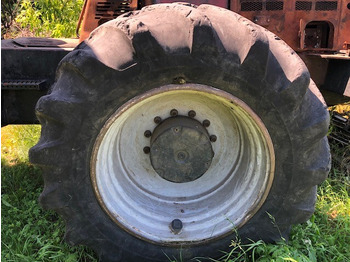 Wheel and tire package VALMET