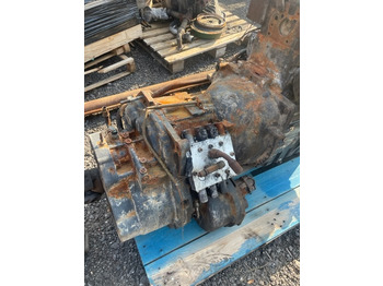 Gearbox JCB