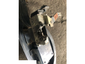Door and parts JCB