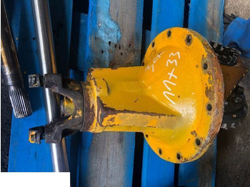 Transmission JCB
