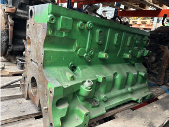 Cylinder block JOHN DEERE