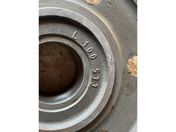 Transmission for Agricultural machinery John Deere 6230 6330 6430 6530 Koło Zębate Tryb WOM L100533: picture 4