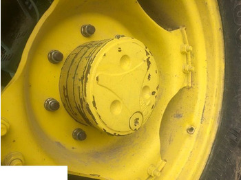 Axle and parts for Agricultural machinery John Deere 6420 - Obudowa Mostu: picture 3