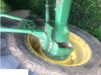 Axle and parts for Agricultural machinery John Deere 6420 - Obudowa Mostu: picture 2
