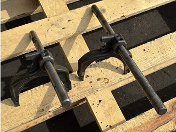 Clutch and parts JOHN DEERE