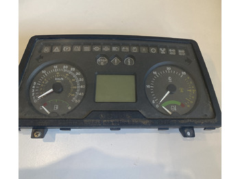 Dashboard JOHN DEERE