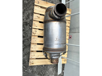 Catalytic converter JOHN DEERE