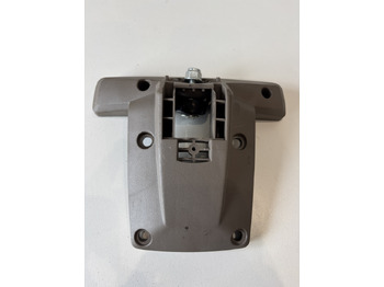 Cab and interior JOHN DEERE