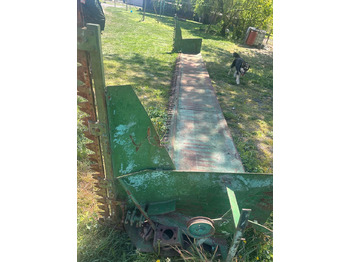 Rapeseed header extension John Deere - stół do rzepaku 770cm: picture 4