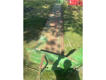 Rapeseed header extension John Deere - stół do rzepaku 770cm: picture 2
