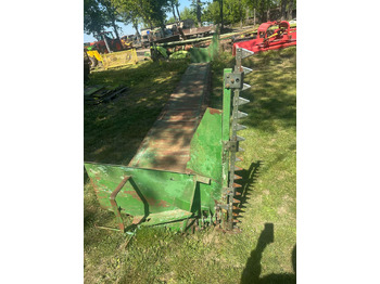 Rapeseed header extension John Deere - stół do rzepaku 770cm: picture 5