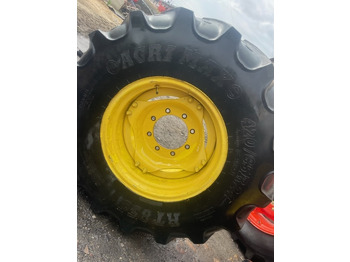 Rim for Agricultural machinery John deere Felga 15x24: picture 2