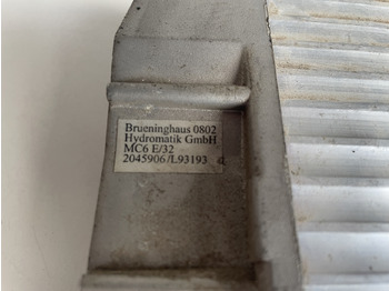 ECU for Construction machinery Liebherr 544 L544 - sterownik Hydromatik MC6 E/32 2045006 L93193: picture 5
