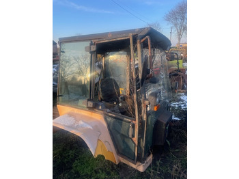 Cab for Agricultural machinery M-F Fermec kabina części MF HX50: picture 4