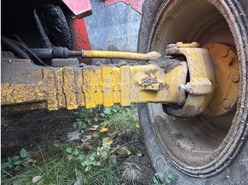 Transmission MANITOU MT 1740