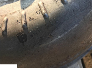 Transmission MANITOU