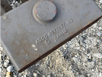 Axle and parts MASSEY FERGUSON