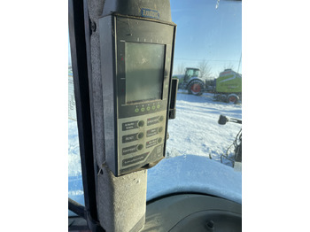 Electrical system MASSEY FERGUSON