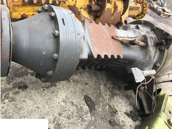 Rear axle MASSEY FERGUSON