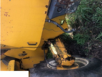 Hydraulic cylinder for Agricultural machinery Matbro TS 260 - Siłownik Wychyłu: picture 4